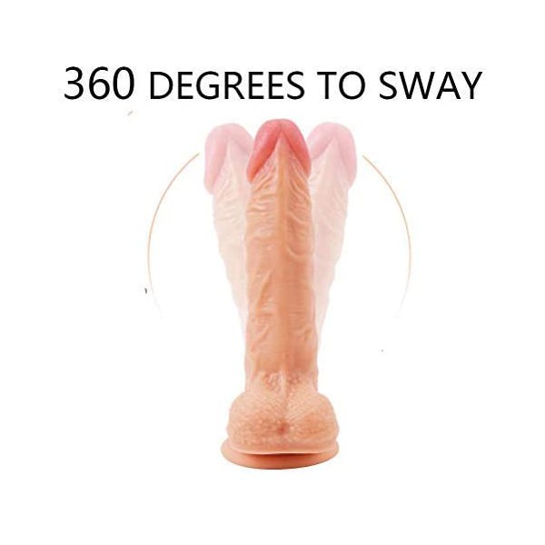 Ultra Gerçekçi Esnek Realistik Penis
