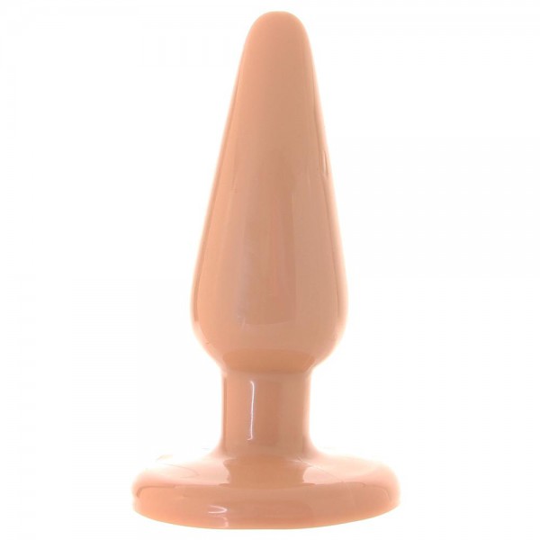 Vantuzlu Silikon Anal Plug