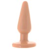 Vantuzlu Silikon Anal Plug