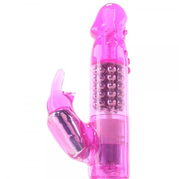 Suya Dayanıklı Klitoris Uyarıcı Vibratör