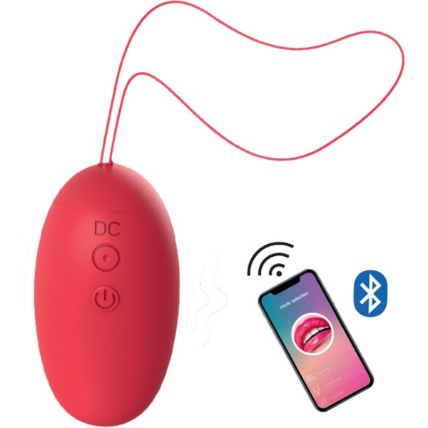 Mango AppToyz Egg Akıllı Telefon Uyumlu Vibratör