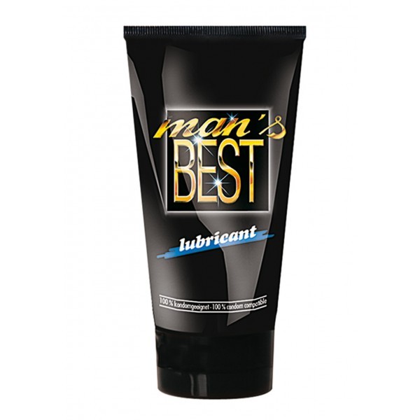 Best Man 150ML. Büyük Boy Anal Lubricant Jel