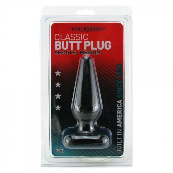 Doc Johnson Orta Boy Butt Plug