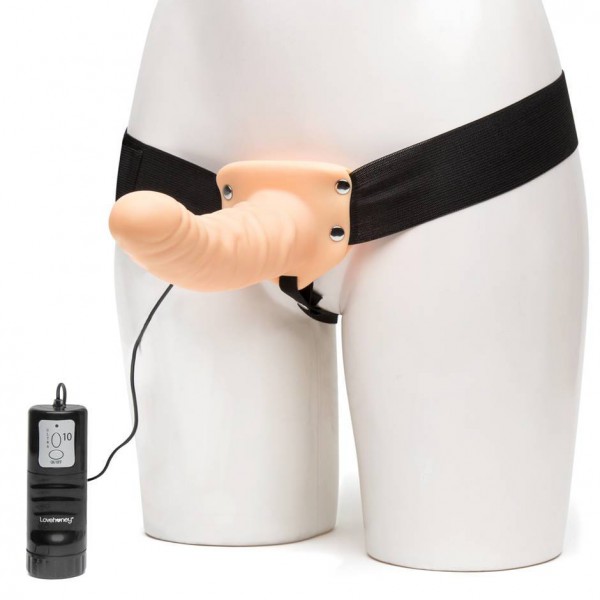 Zenci İçi Boş Titreşimli Belden Bağlamalı