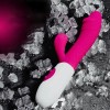 Tavşan Vibratör, G Noktası Klitoris Vibratörü 30 Hız