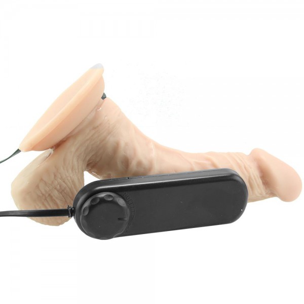 Titreşimli Anal Penis