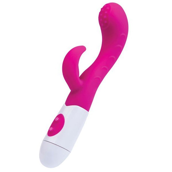TOYFA Nessy Klitoral Uyarıcı Vibratör, 20 cm