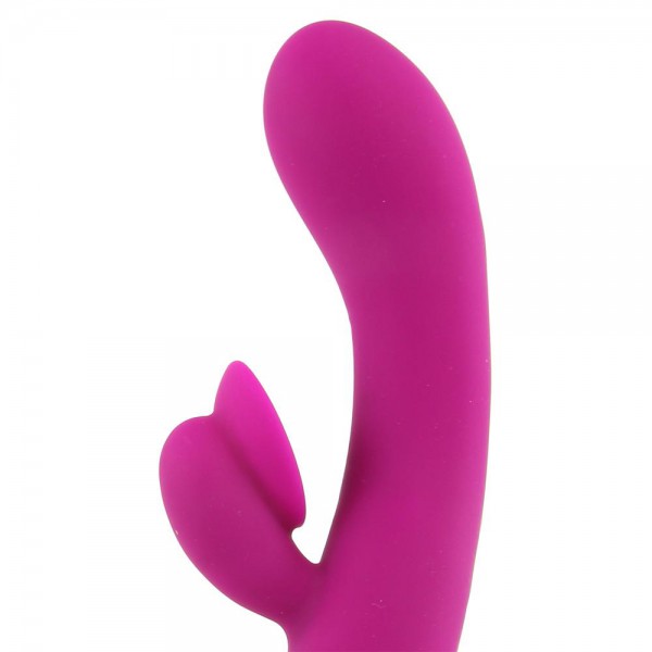Klitoris Uyarıcılı Vibratör