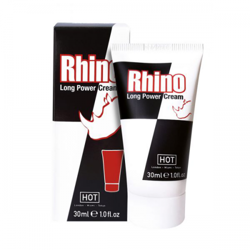 Rhino Long Power Krem 30 ml