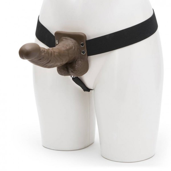 Fetish Fantasy İçi Boş Strap-On 18 Cm