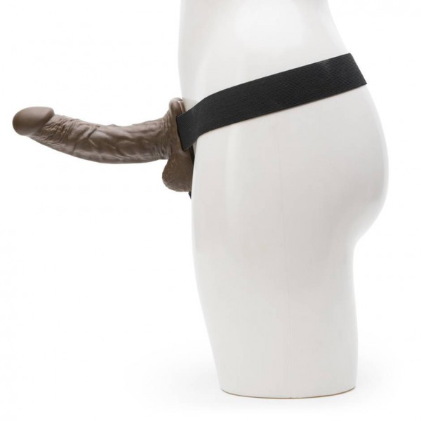 Fetish Fantasy İçi Boş Strap-On 18 Cm