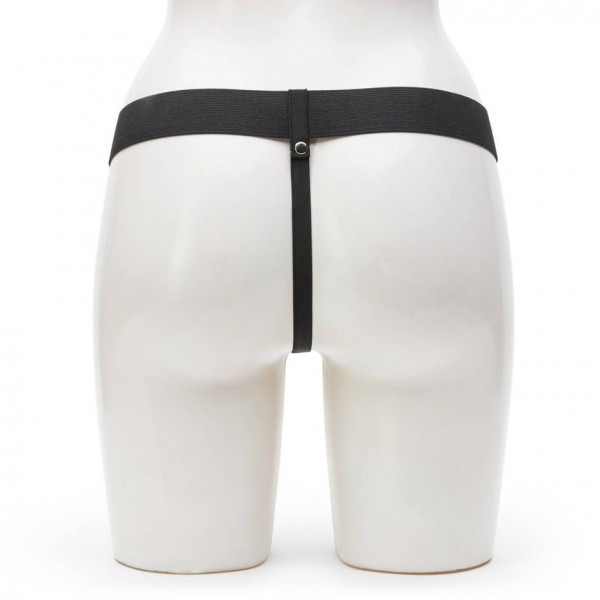 Fetish Fantasy İçi Boş Strap-On 18 Cm